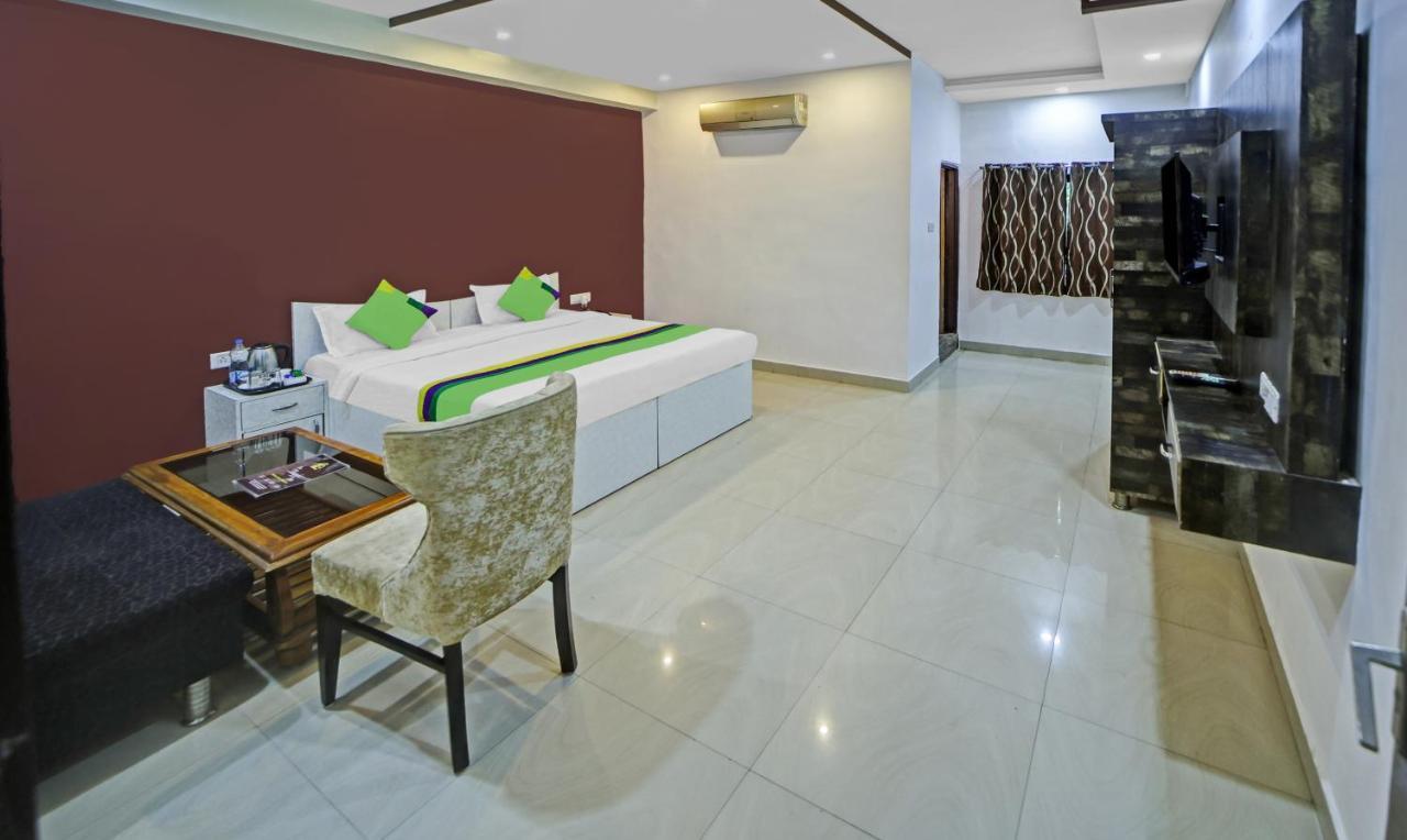 The Bagga Inn Jabalpur Exterior foto