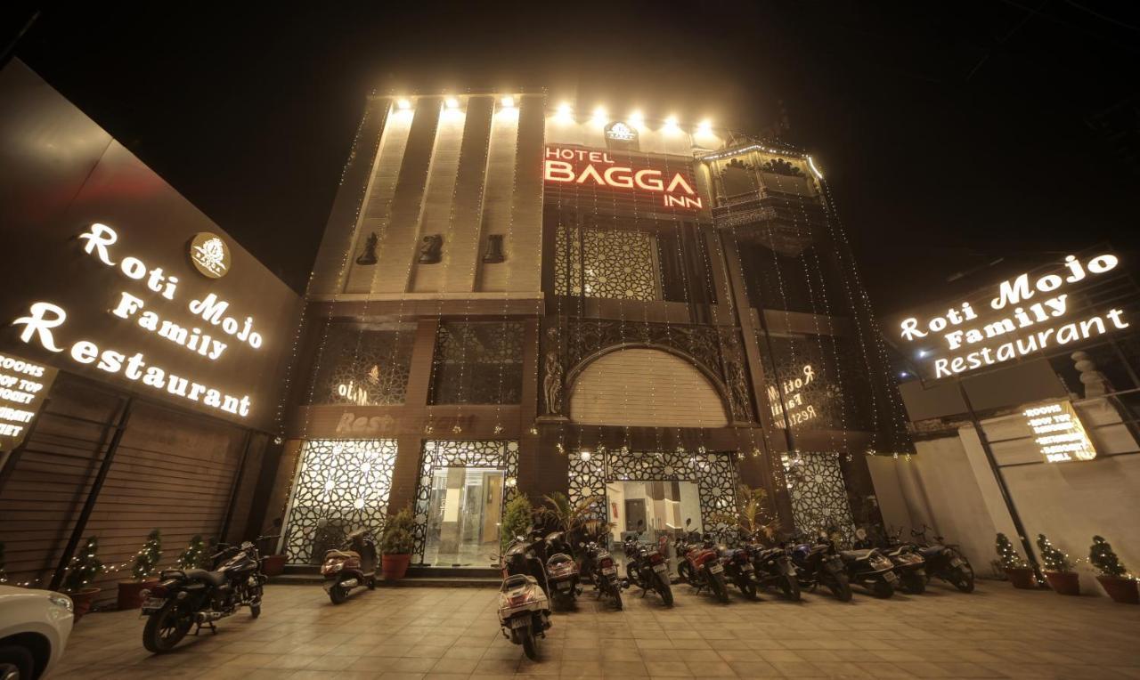 The Bagga Inn Jabalpur Exterior foto