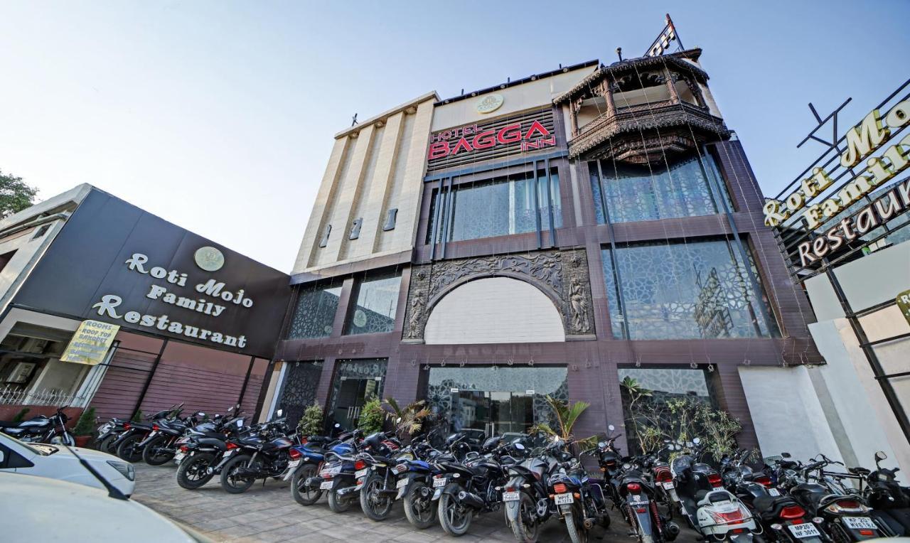 The Bagga Inn Jabalpur Exterior foto
