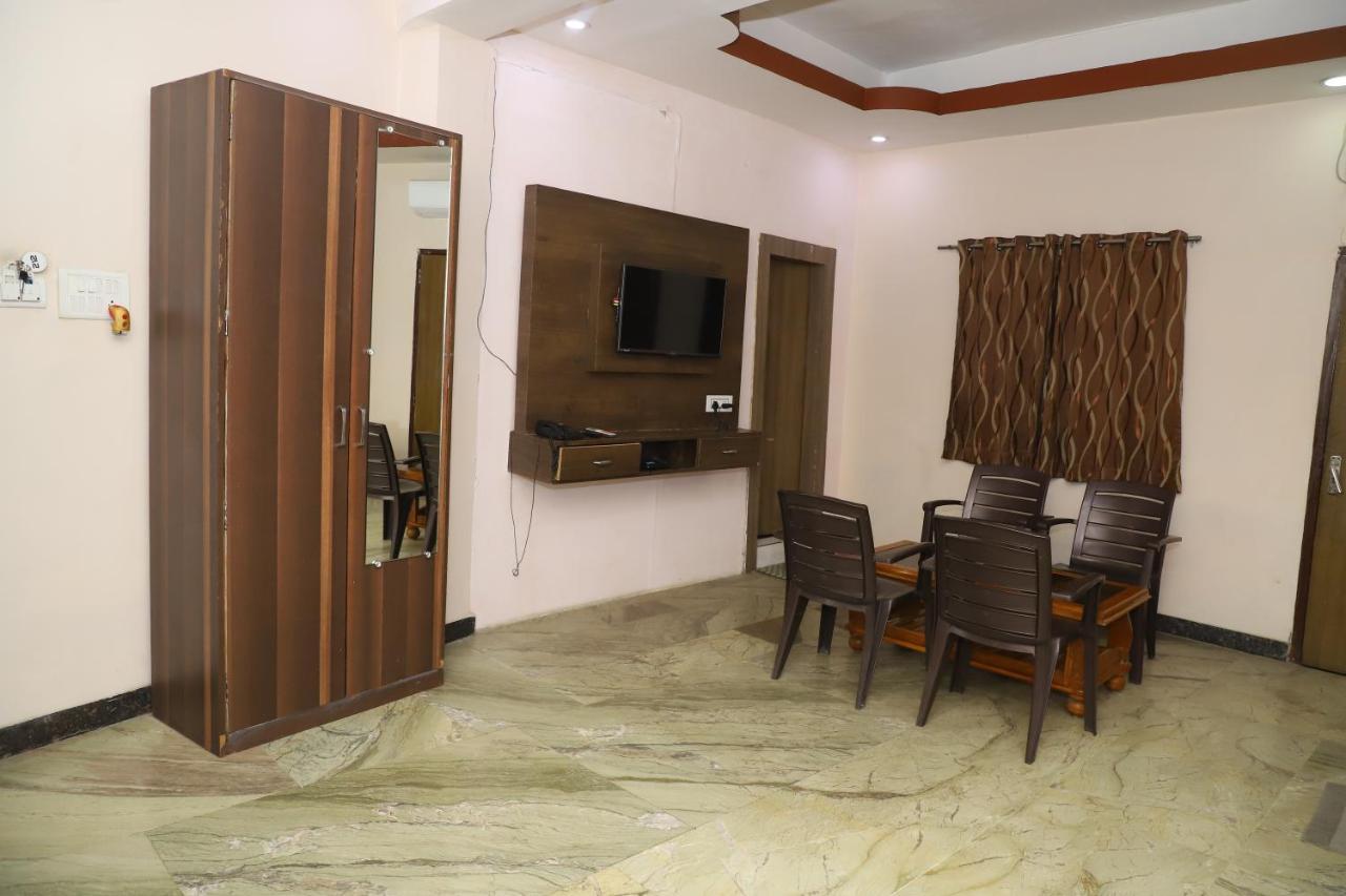 The Bagga Inn Jabalpur Exterior foto