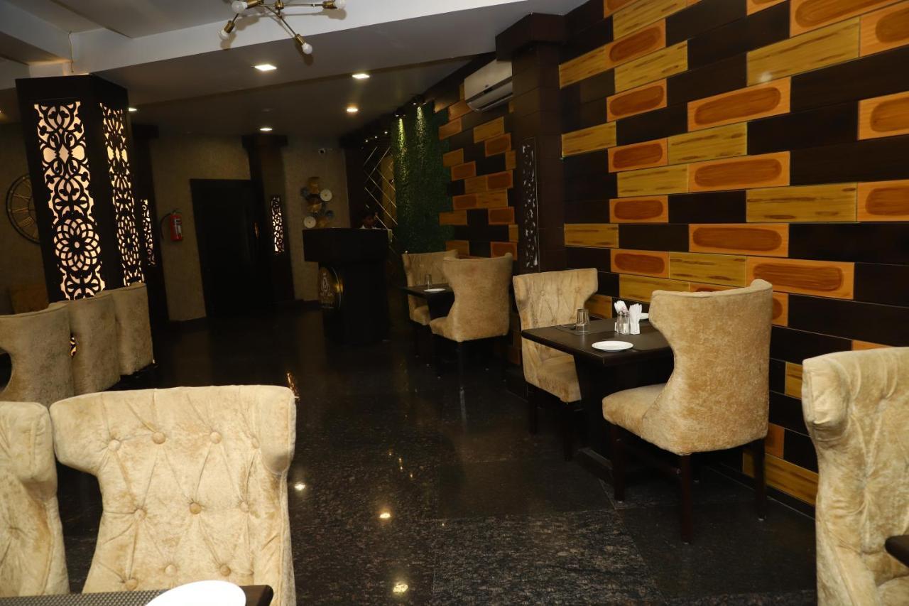The Bagga Inn Jabalpur Exterior foto