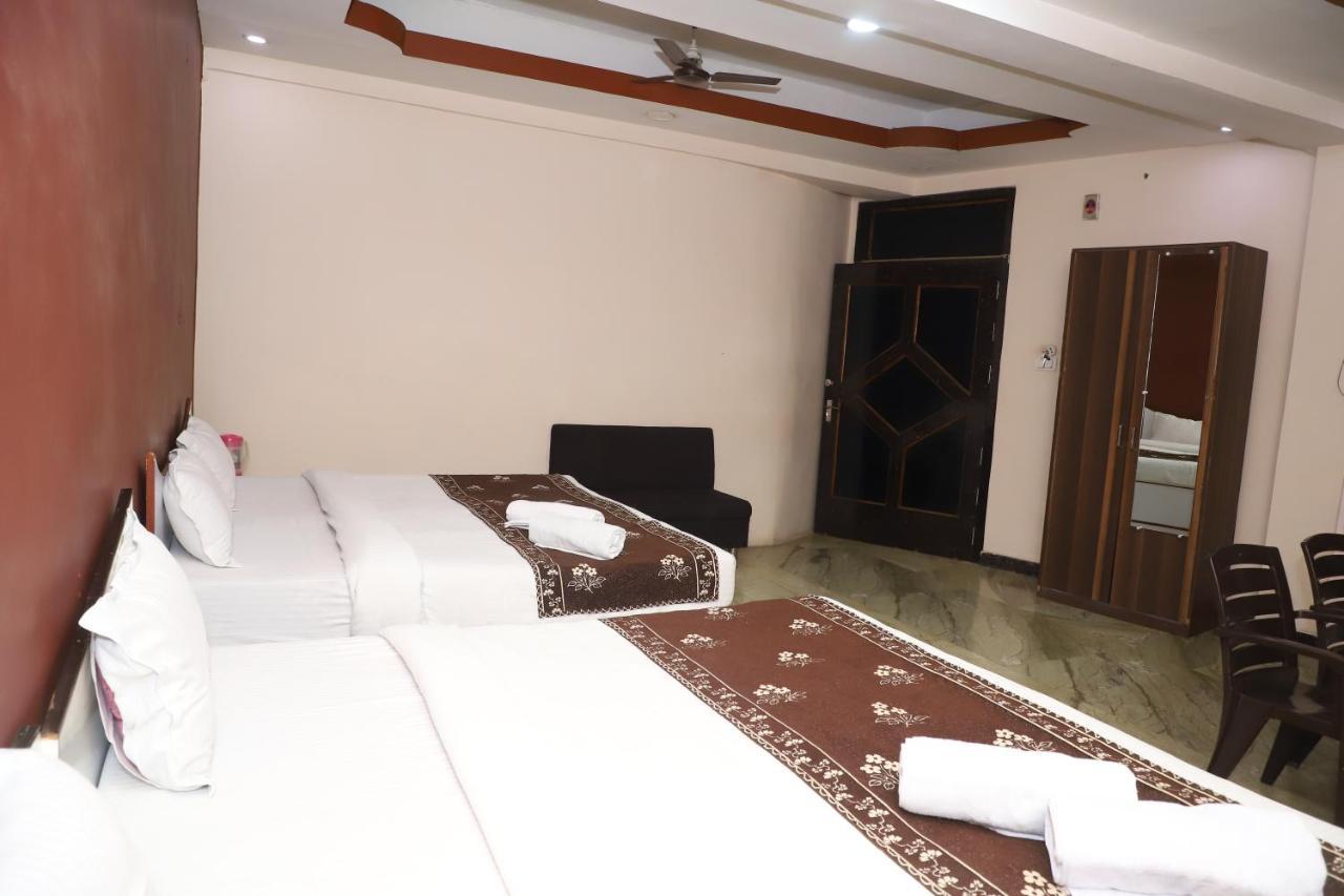 The Bagga Inn Jabalpur Exterior foto