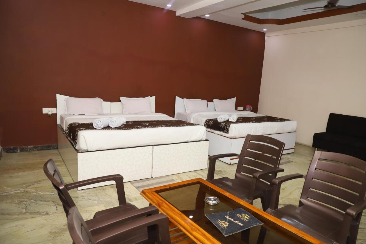 The Bagga Inn Jabalpur Exterior foto