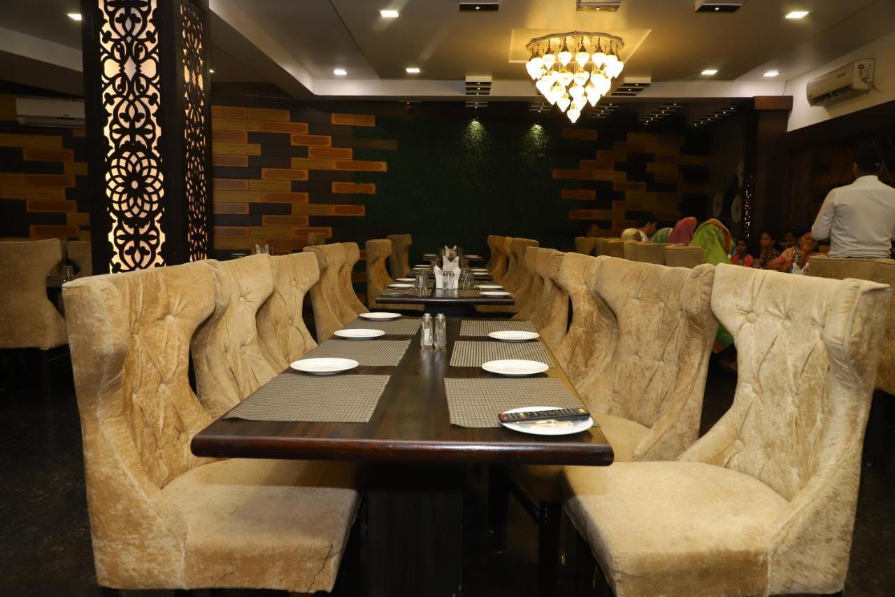 The Bagga Inn Jabalpur Exterior foto
